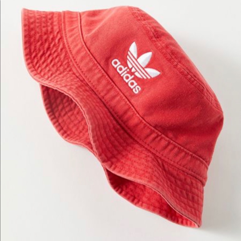 ADIDAS Originals Washed Womens Bucket Hat